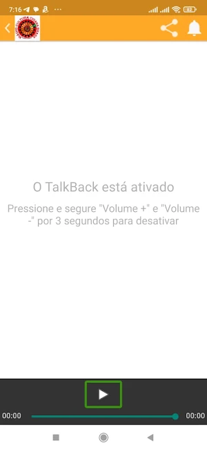 Rádio Cultura Cigana Brasil Screenshot 0