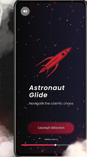 Astronaut Fly Screenshot 3