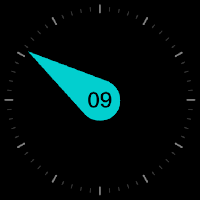 TMZ Watch Face Beam Minimal