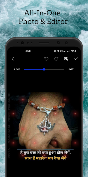 Camera Man: Edit/Photo & Video Screenshot 3