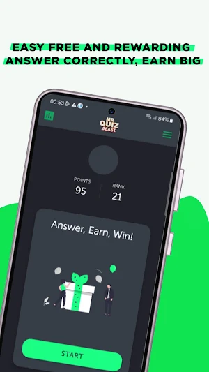 Mr Quiz Beast Screenshot 2
