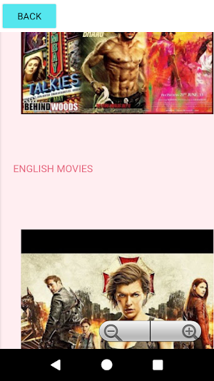 TVandmovie Screenshot 2