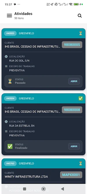 SmartTower Screenshot 1
