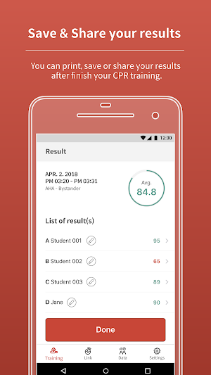 CPR add-on kit Instructor Screenshot 3