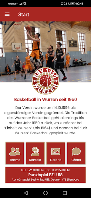 BBV 1950 Wurzen Screenshot 0