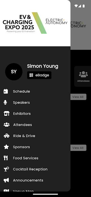 EV & Charging Expo 2025 Screenshot 1