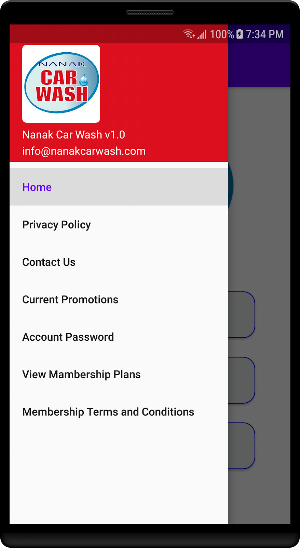 Nanak Car Wash Screenshot 1