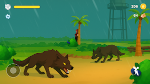 Island Forest Survival: Jungle Screenshot 3