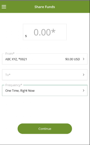 Cashpass Mobile APP Screenshot 1