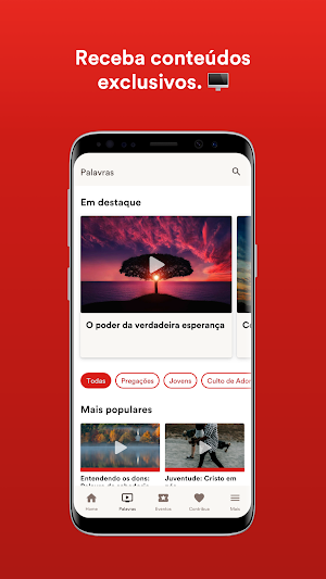 CRER+SER EM CRISTO Screenshot 1