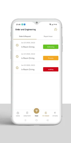 Royal Senyiur Hotel Prigen Screenshot 3