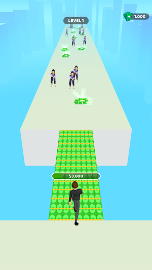 Money Draw Screenshot 1