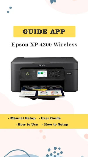 Epson XP-4200 Wireless advice Screenshot 2