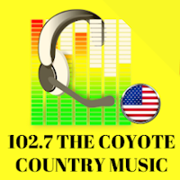 102.7 The Coyote Fm Radio KCYE