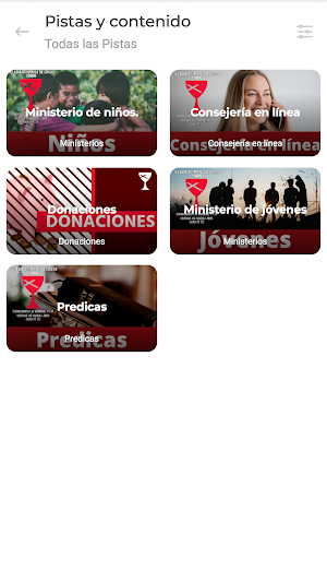 ICDC Luque Screenshot 3