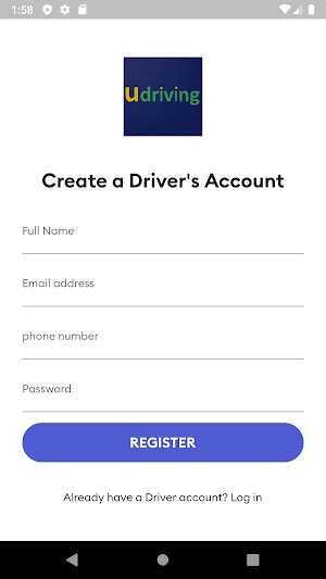 Udriving -  Driver Training Screenshot 0