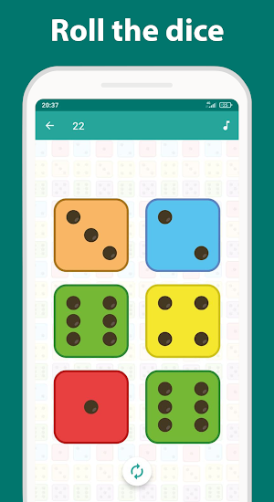 Randomizer - random number generator Screenshot 2