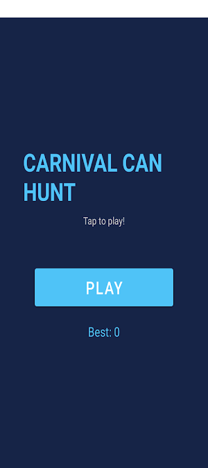 Carnival Can Hunt Screenshot 0