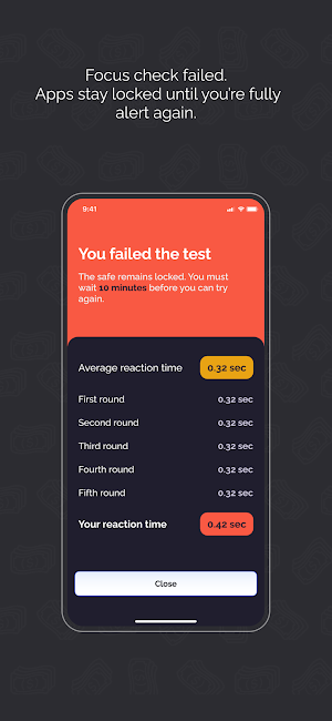 SeifGuard Screenshot 3