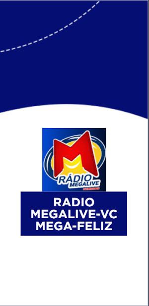 Radio MegaLive Screenshot 0