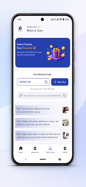 ADMKart Student Screenshot 3