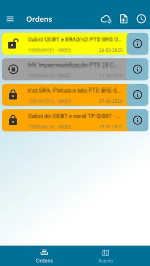 Livemobile V6 Screenshot 1