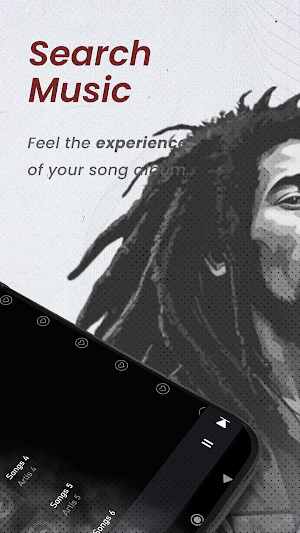 Bob Marley All Songs Screenshot 1