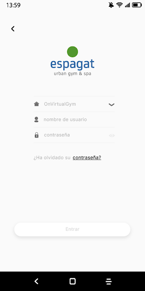 EspagatUrbanGym Screenshot 1