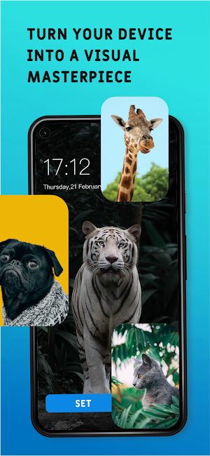 ArtisticWalls Screenshot 3