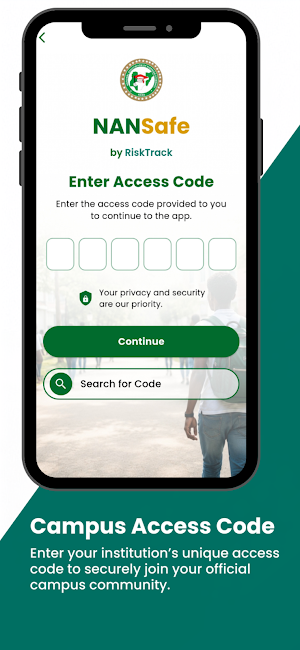 NANSafe Screenshot 1