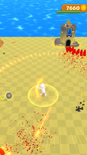 Archer Rush Screenshot 3