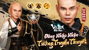 Võ Lâm Hắc Đạo Screenshot 0
