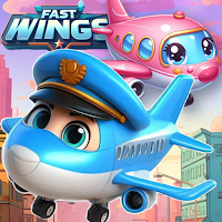 Jet Mission: Super Wings Game