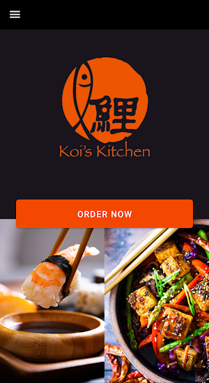 Koi's Kitchen Screenshot 0
