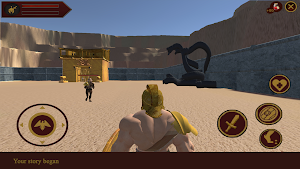 Thracian: The Gladiator Screenshot 3