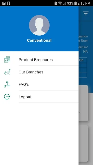 AL Digital Agency Care App Screenshot 2