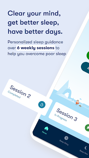 Sleepio Companion Screenshot 0