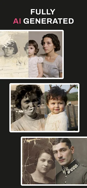 Restore Old Photos Screenshot 2