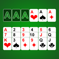 FreeCell Classic - Card Game