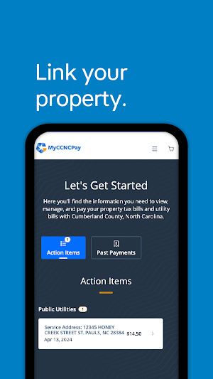 MyCCNCPay Screenshot 2