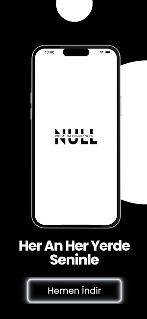 Null Parfüm Screenshot 0