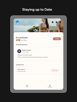Aretah Studio Screenshot 3