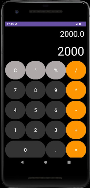 Калькулятор: MuchCalc Screenshot 1