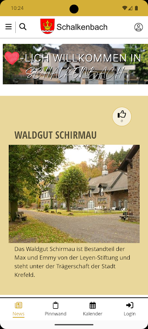 Schalkenbach-Vinxt Screenshot 0