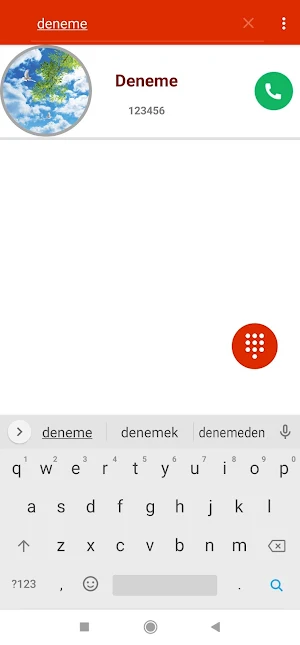 Contactpro Screenshot 3