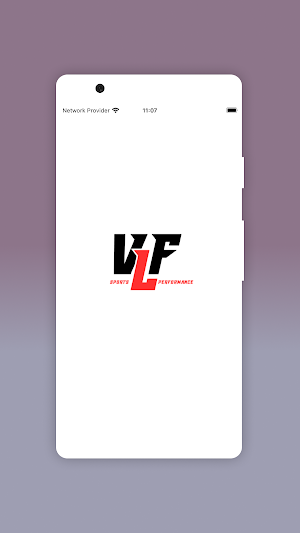 VLF Sports Performance Screenshot 0