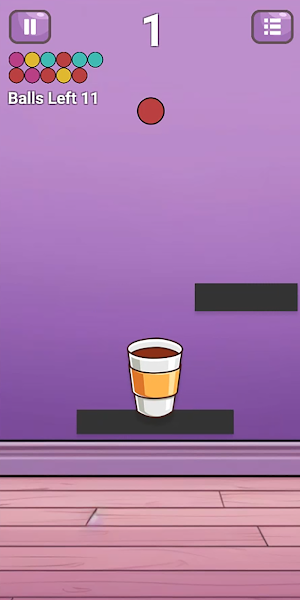 Glass Shot Screenshot 1