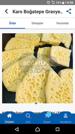 Boğatepe Süt Ürünleri Screenshot 3