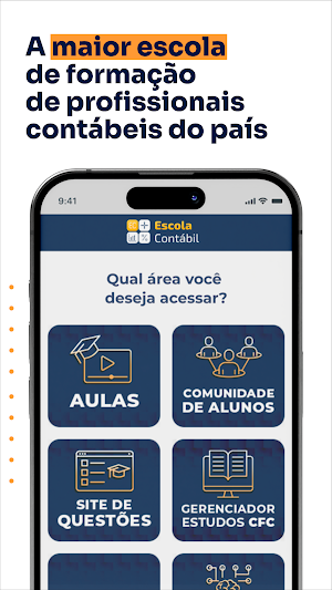 Contabilidade Facilitada Screenshot 2