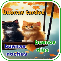 Buenas tardes,Noches y  Dias
